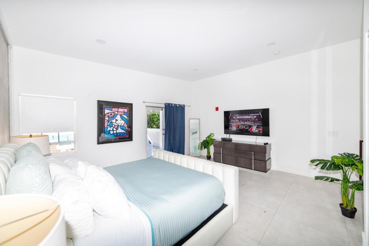 The Mercury Hotel - All Suites Miami Beach Luaran gambar