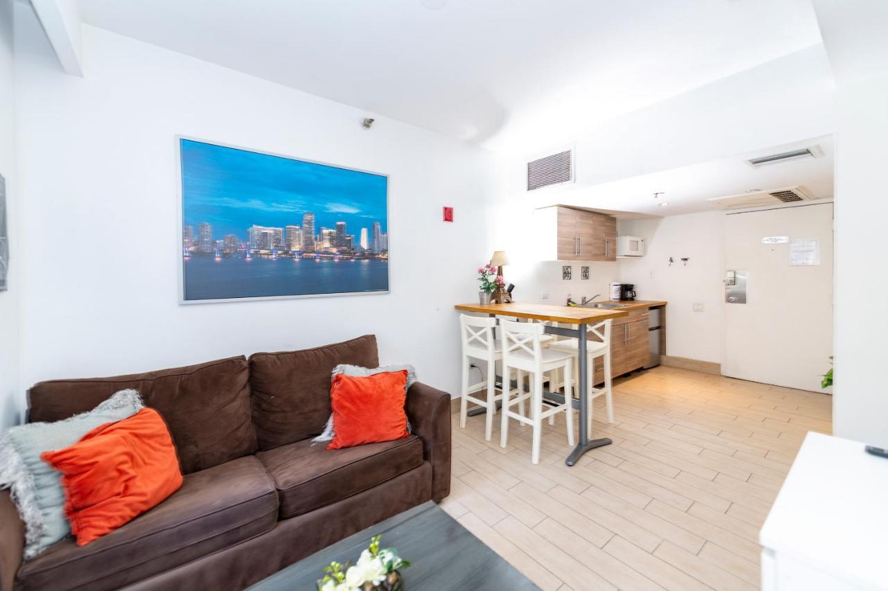 The Mercury Hotel - All Suites Miami Beach Luaran gambar