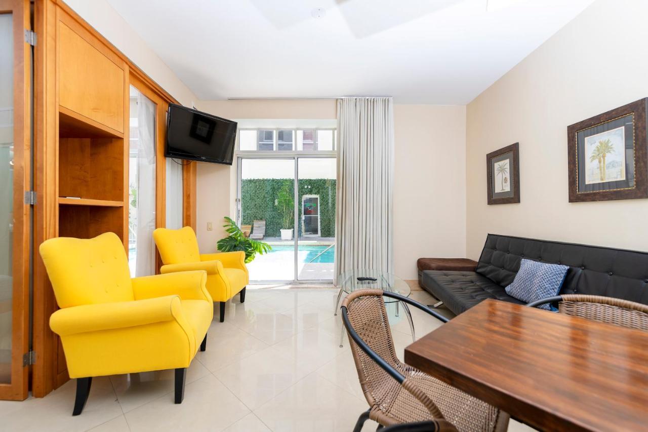 The Mercury Hotel - All Suites Miami Beach Luaran gambar