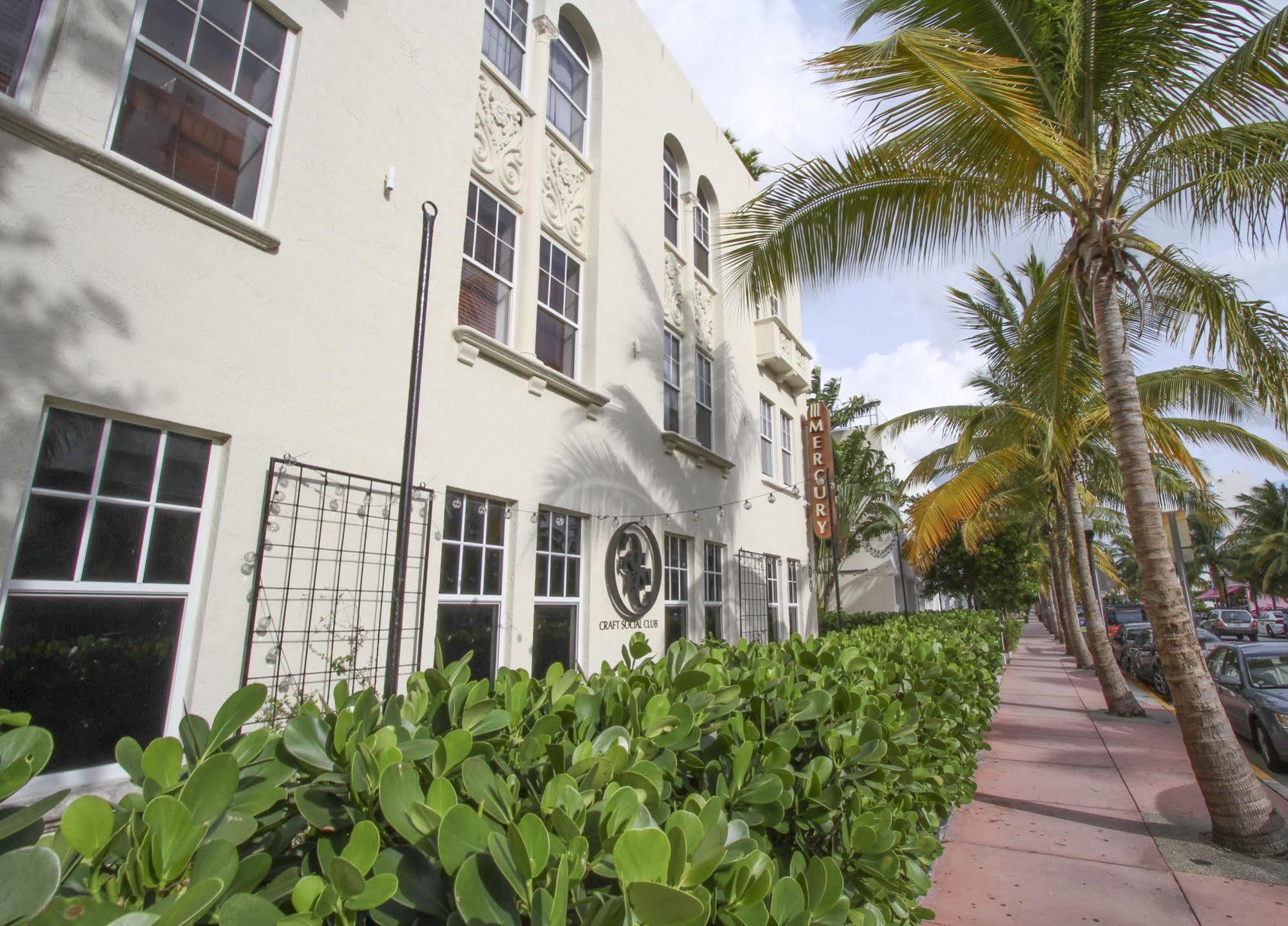 The Mercury Hotel - All Suites Miami Beach Luaran gambar