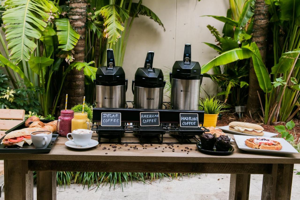 The Mercury Hotel - All Suites Miami Beach Luaran gambar